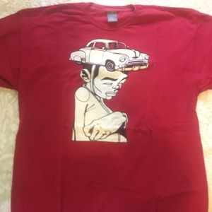 Upper Playground Tee